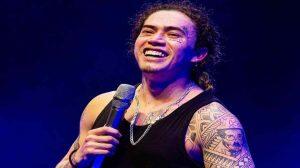 Whindersson Nunes se apresenta em Campo Grande