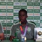 O Palmeiras lidera o Grupo C com 7 pontos