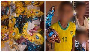 Ao total desses 5 anos de projeto