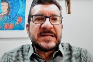 Deputado estadual Pedro Kemp (PT)