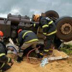 Foto: Corpo de Bombeiros