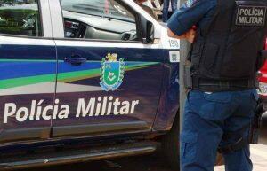 Jovem foi apreendido