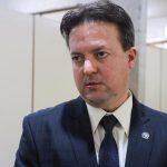 Adriano desistiu do cargo de delegado-geral