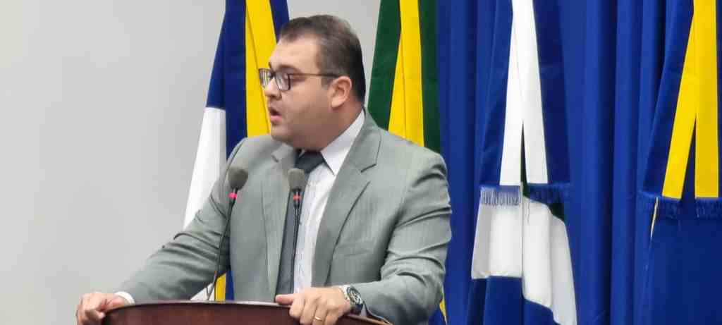 Prefeito Alan Guedes