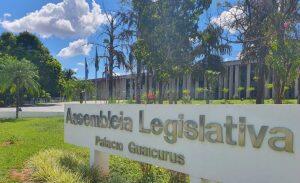 Deputados estaduais de MS voltam ao trabalho em 2 de fevereiro