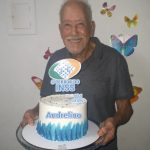 Andrelino de 121 anos