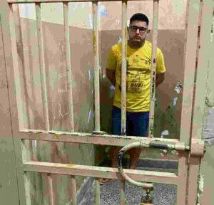 Diego é um dos quatro envolvidos no ataque de 9 de outubro