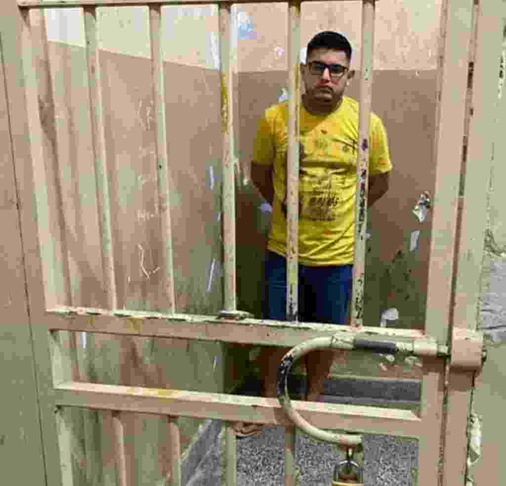 Diego é um dos quatro envolvidos no ataque de 9 de outubro