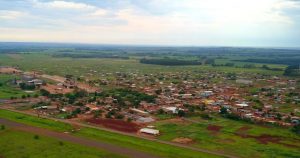 O Distrito de Nova Itamarati possui 15.867 habitantes.