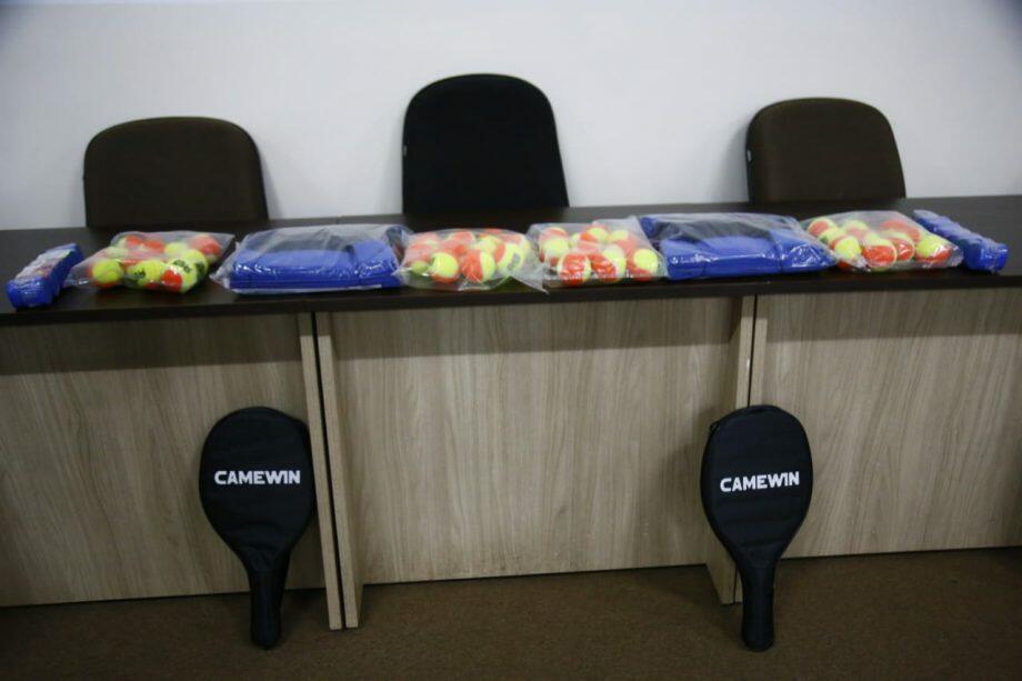 Serão R$ 125 mil investidos no projeto.