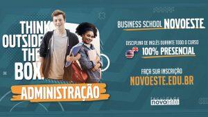 Vestibular 2022 para Administração: oportunidades de crescimento pessoal e profissional