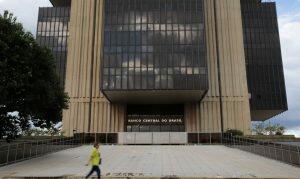 Sede do Banco Central em Brasília