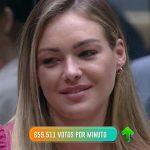Bárbara foi a quarta eliminada da edição