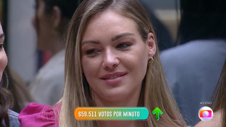 Bárbara foi a quarta eliminada da edição