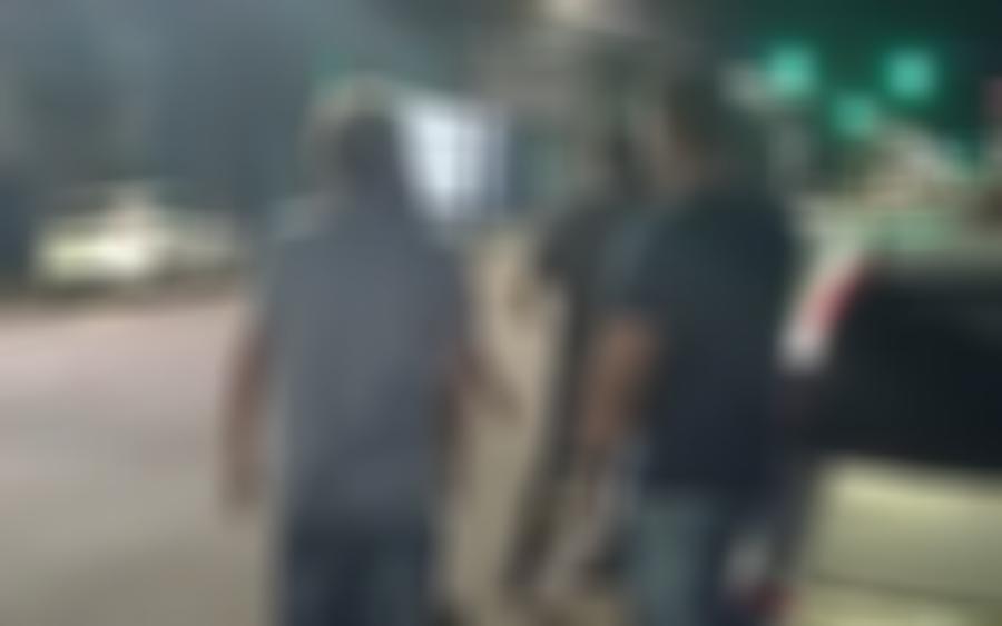Caso foi registrado como tentativa de homicídio