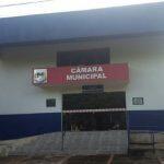 Fachada da Câmara Municipal de Campo Grande