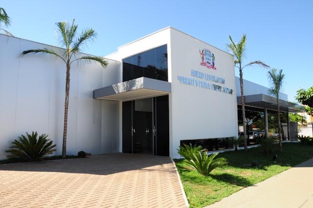 Câmara Municipal de Três Lagoas