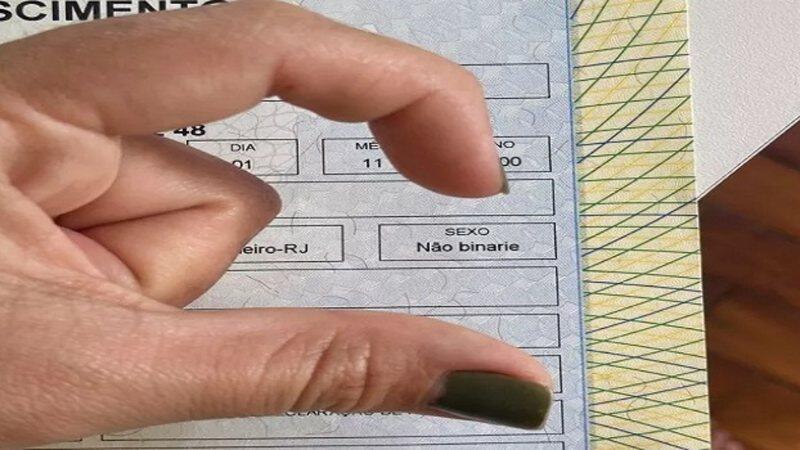 O termo de linguagem neutra é referente as pessoas que não se identificam como homem e nem como mulher