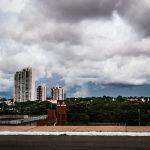 Dez cidades estão no alerta emitido pelo Inmet.