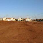 Local onde loteamento será construído
