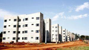 Construção de base de residências será feita pelo governo