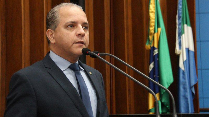 Coronel David é autor do projeto de lei