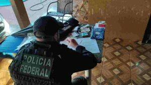 Agente da PF