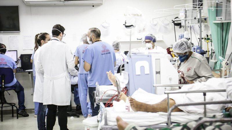 MS registrou 16 novos óbitos por Covid-19 nas últimas 24h.