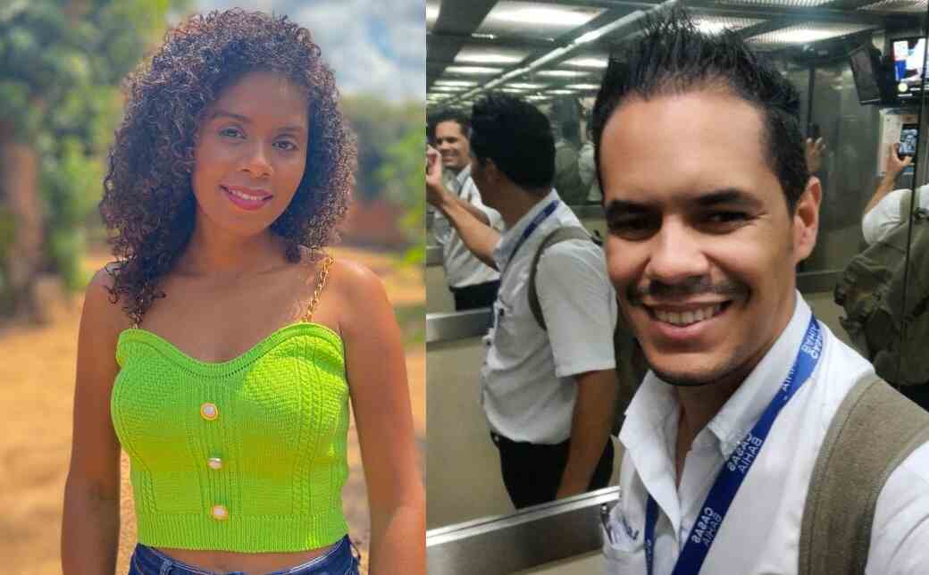 Cristyan e sua prima