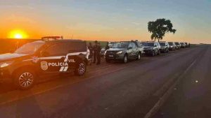 No ano passado delegado Daltro comandou operação 'El Patron'