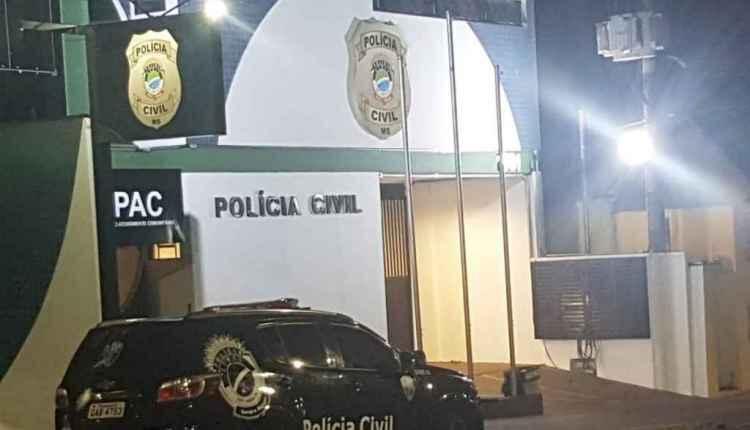 Depac Centro (Arquivo Midiamax)
