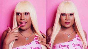 Danny Bond em clipe de 'Barbie'