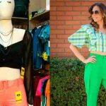 O cropped está presente nos bairros comerciais de luxo em Campo Grande