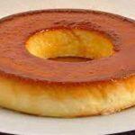 Pudim de pão de forma