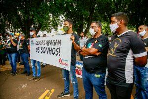 O encontro