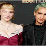 Hunter Schafer e Dominic Fike