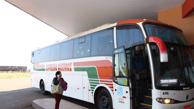 Expresso Queiroz atua no ramo de transporte de cargas e passageiros em MS