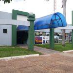 Fachada da Prefeitura Municipal de Naviraí