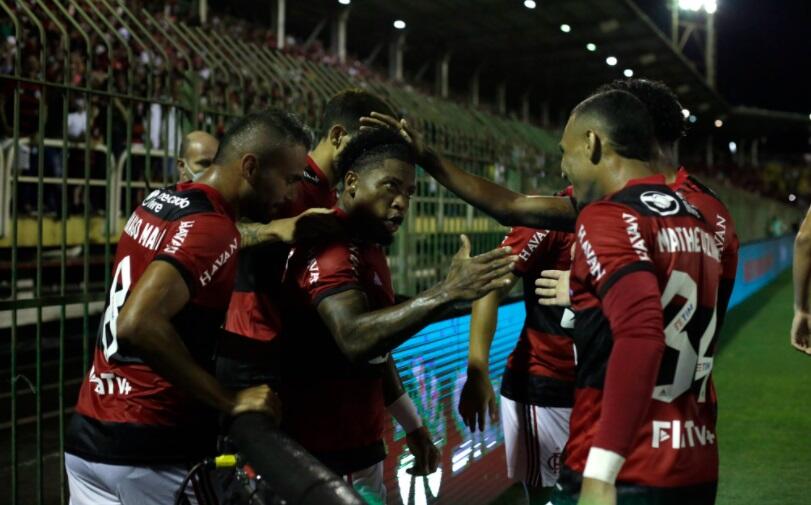 Assessoria/Flamengo