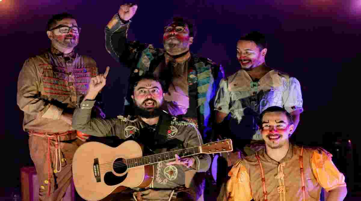 Grupo de teatro 'Fulano di Tal' inaugura Teatro de Bolso em Campo Grande