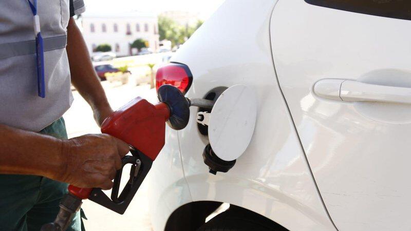 gasolina combustível