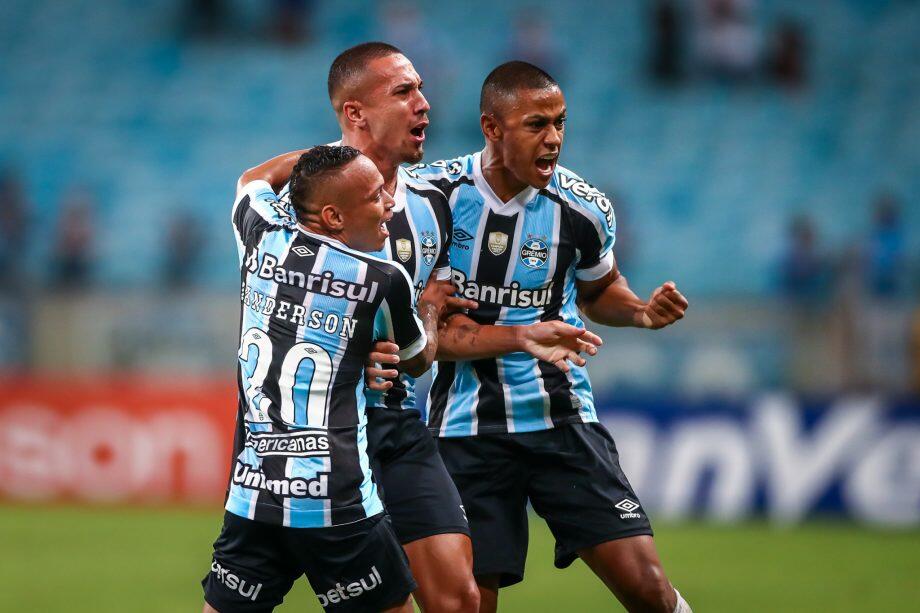 Assessoria/Grêmio
