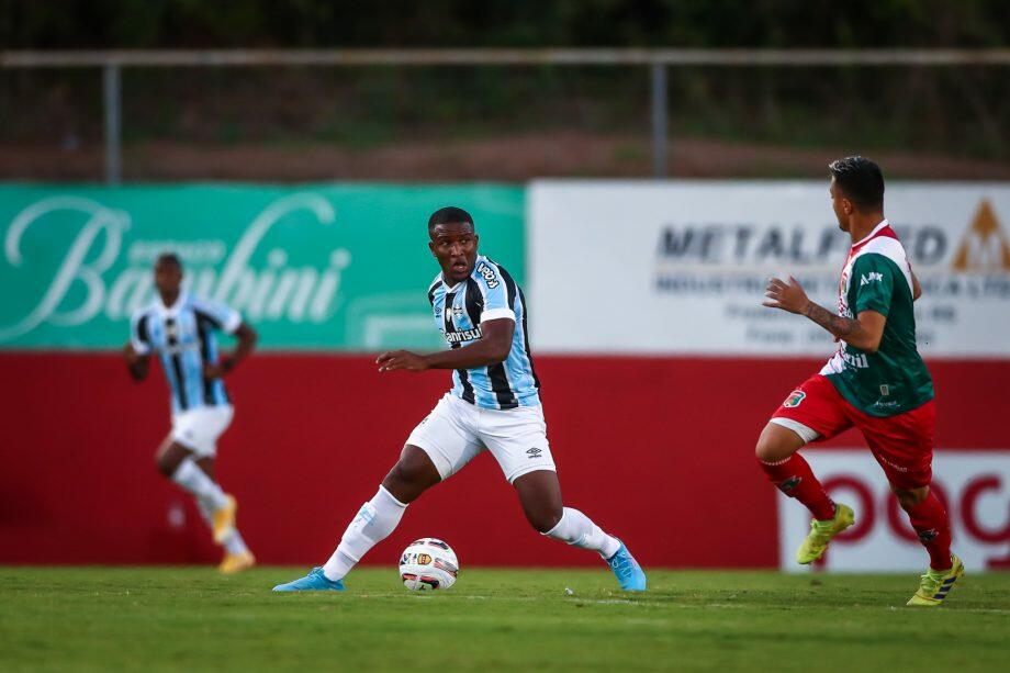 Assessoria/Grêmio