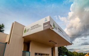 Hospital Universitário fica anexado à UFMS