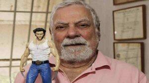 Isaac Bardavid é dublador de Wolverine