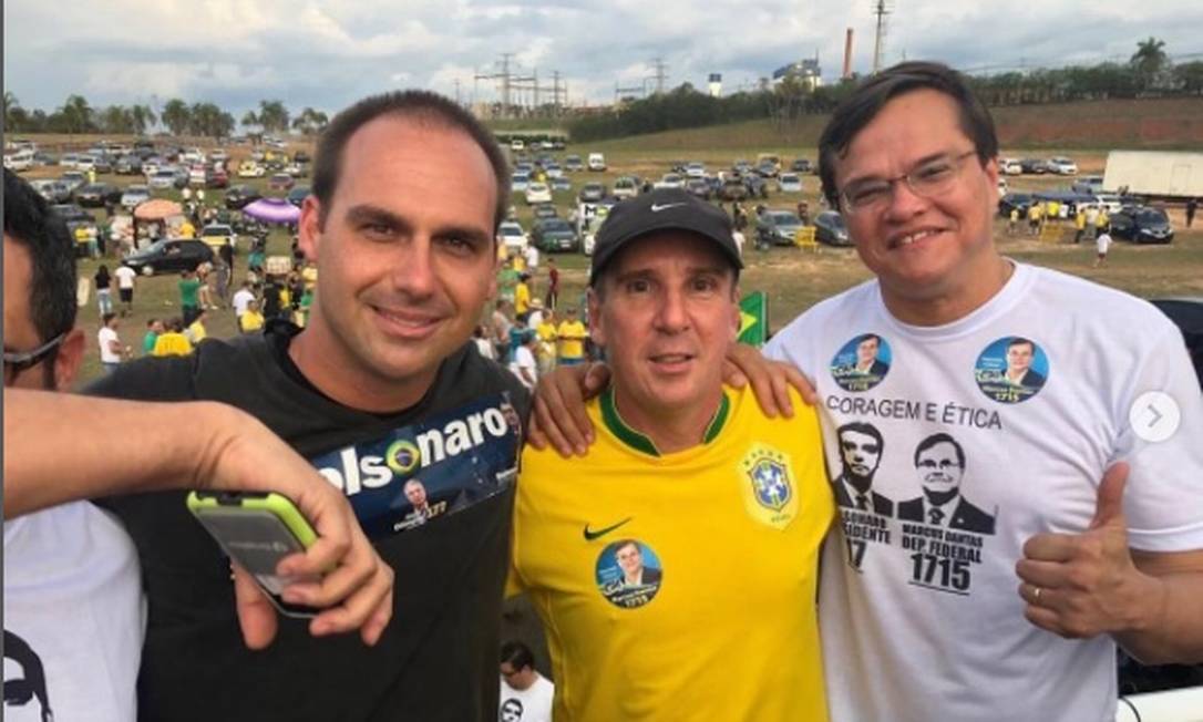 A nomeação de João José Tafner foi publicada no Diário Oficial da União desta terça-feira (1º)