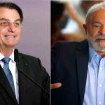 Bolsonaro X Lula
