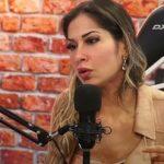 A influenciadora afirma que nenhuma participante "faz o tipo" do marido.