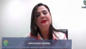 Mara Caseiro fez solicitação para redutores de velocidade na MS-080