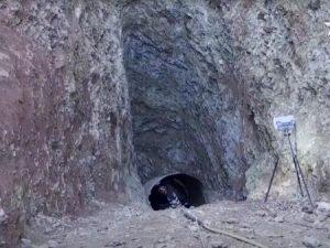 O poço tinha cerca de 32 metros de profundidade.